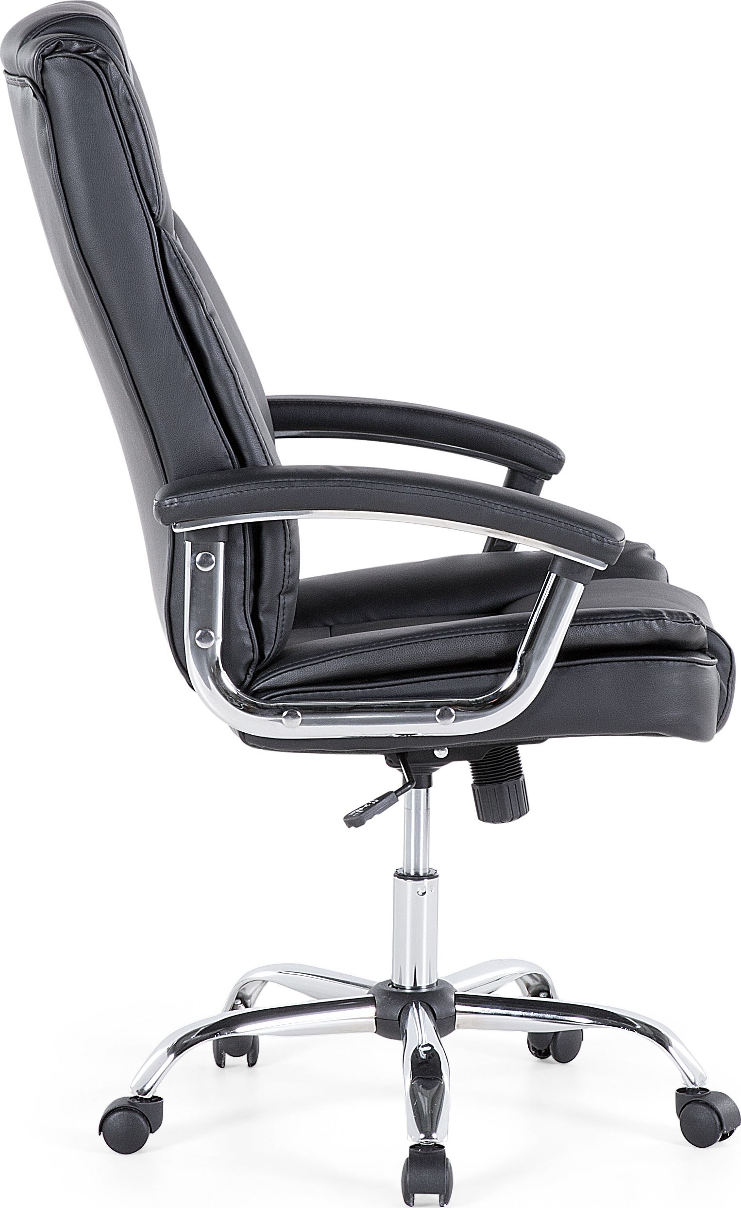 фото Офісне крісло Shumee Advance Black