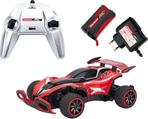 Carrera RC Buggy Red Jumper