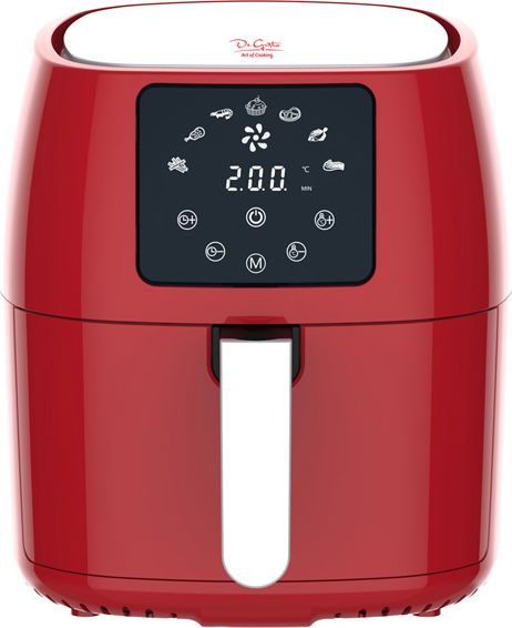 фото Мультипіч (аерофритюрниця) De Gusto Digital 9061-P