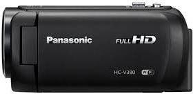 фото Відеокамера Panasonic HC-V380