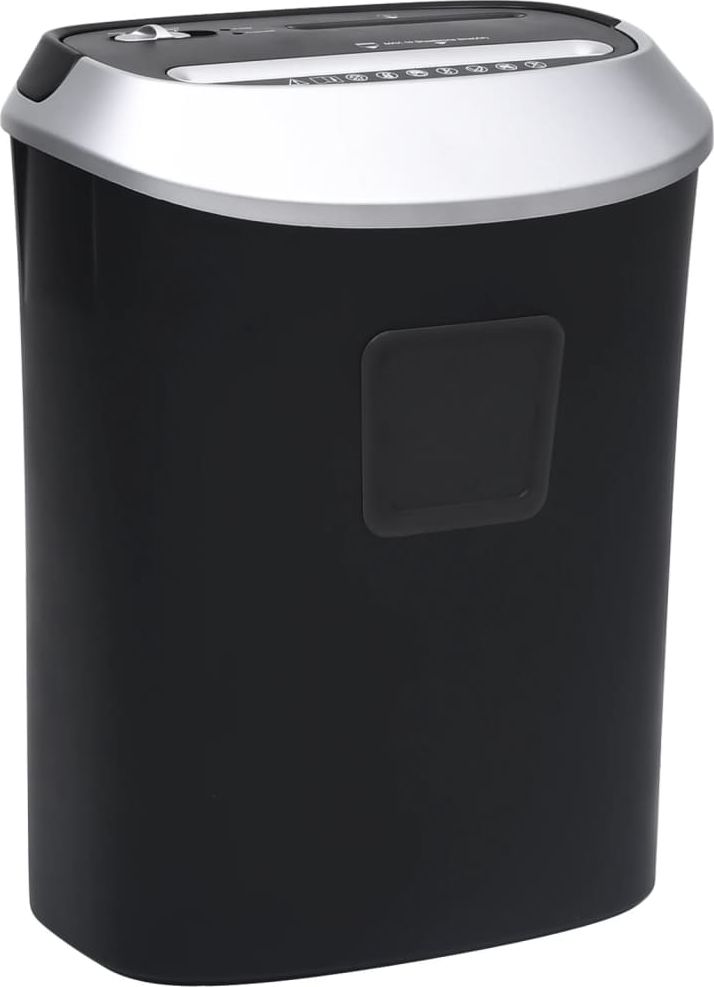 фото Шредер VidaXL 51552