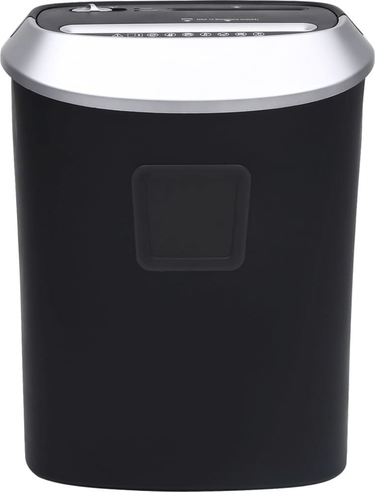 фото Шредер VidaXL 51552