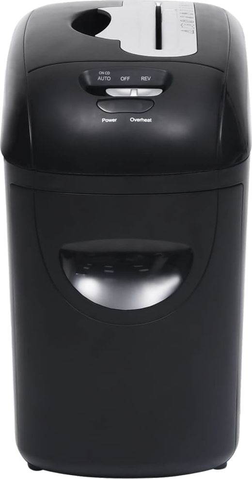 фото Шредер VidaXL 51553