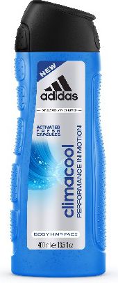 Adidas Climacool Żel pod prysznic męski 400 ml