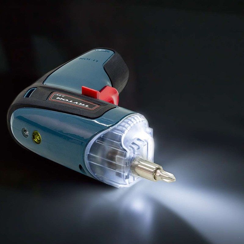 фото Електровикрутка Tryton TUSB36