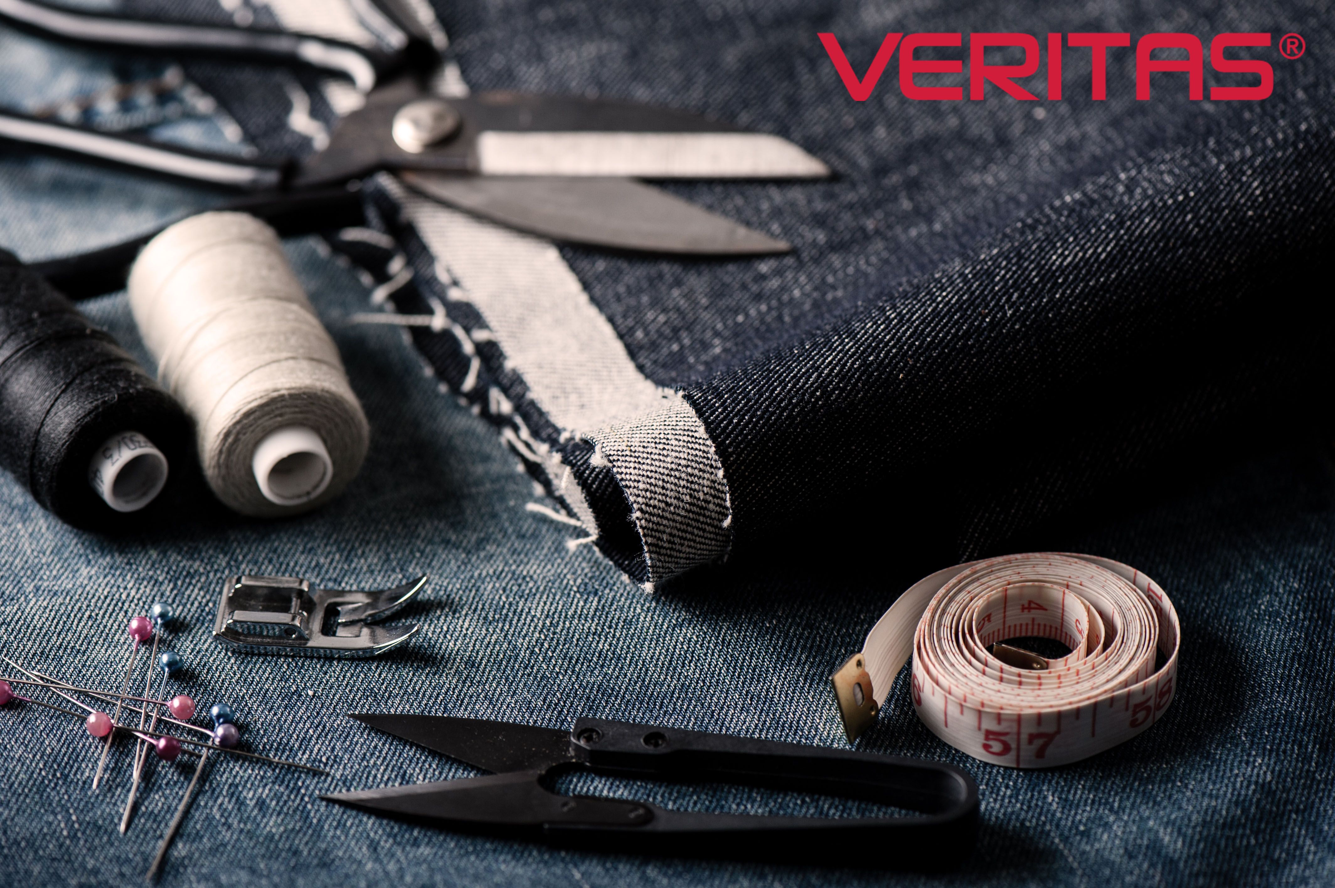 фото Швейна машинка електромеханічна Veritas Jeans 18