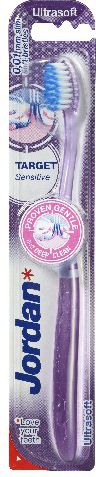 Jordan  Szczoteczka do zębów Target Sensitive ultra soft