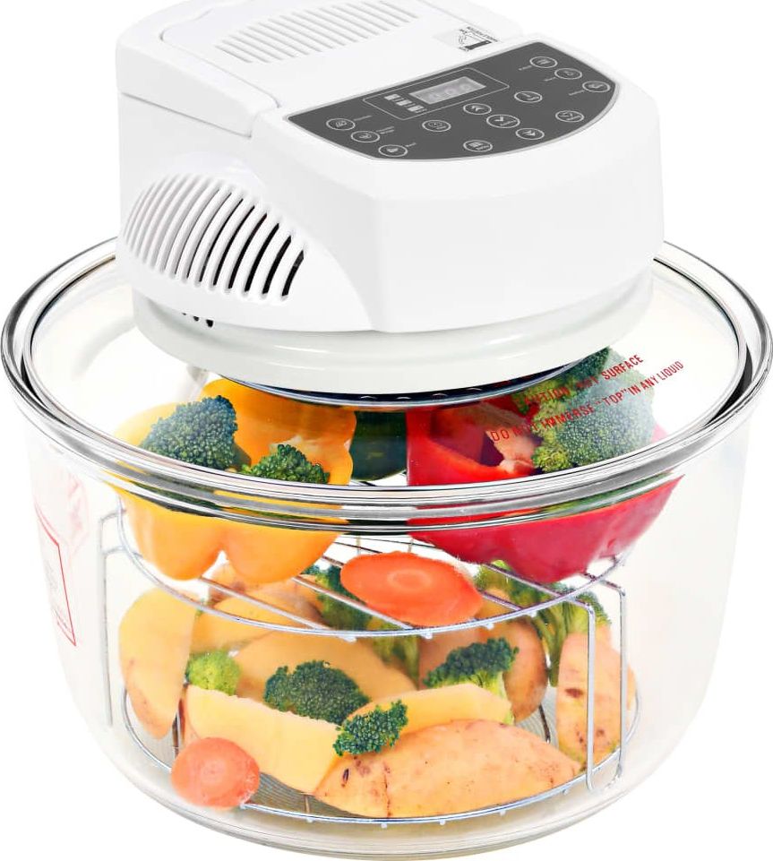 фото Конвекційного халогенного пічки