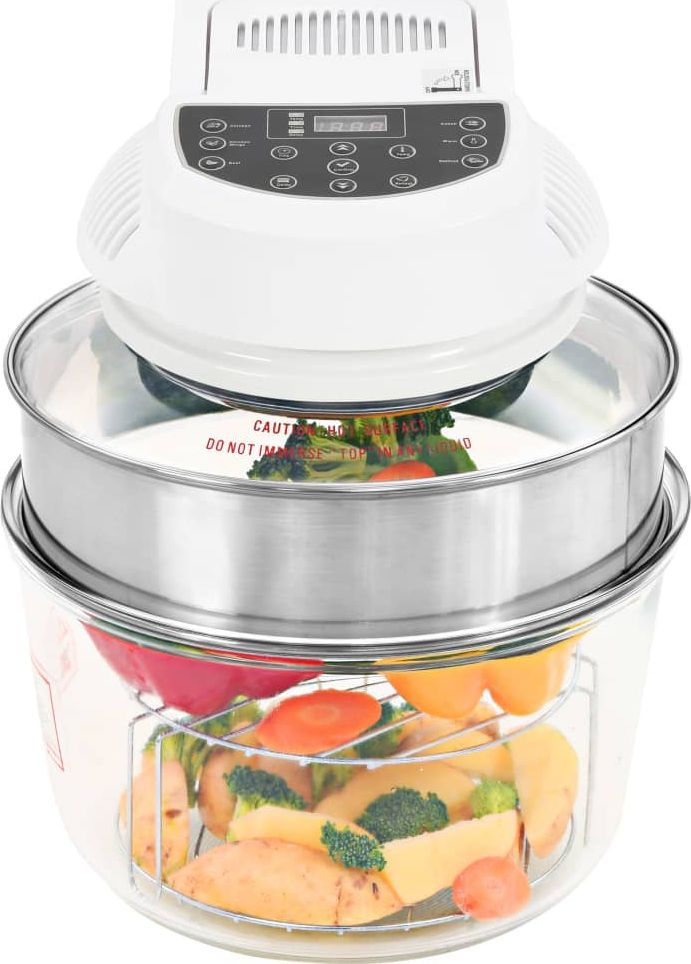 фото Конвекційного халогенного пічки