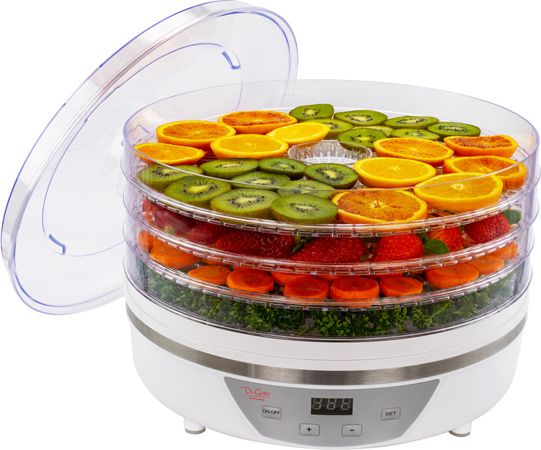 фото Сушка De Gusto TS-9688-3