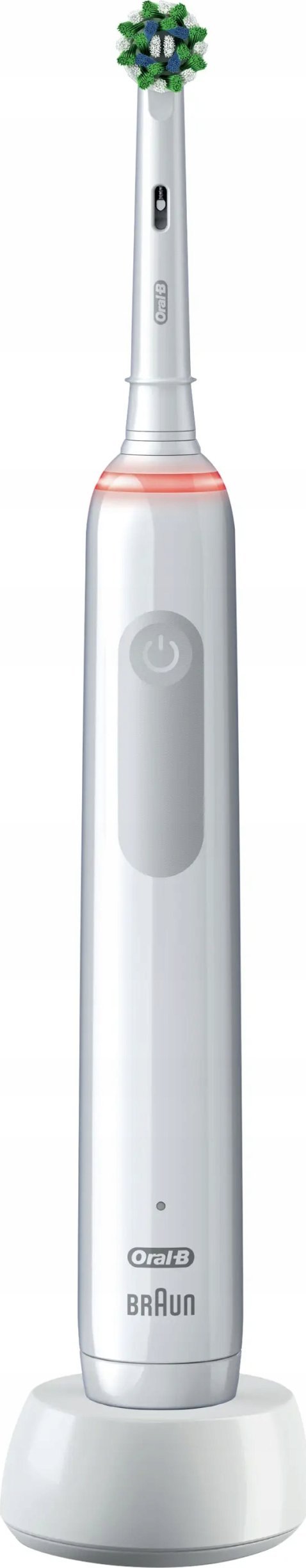 фото Електрична зубна щітка Oral-B Pro3 3000 CrossAction White