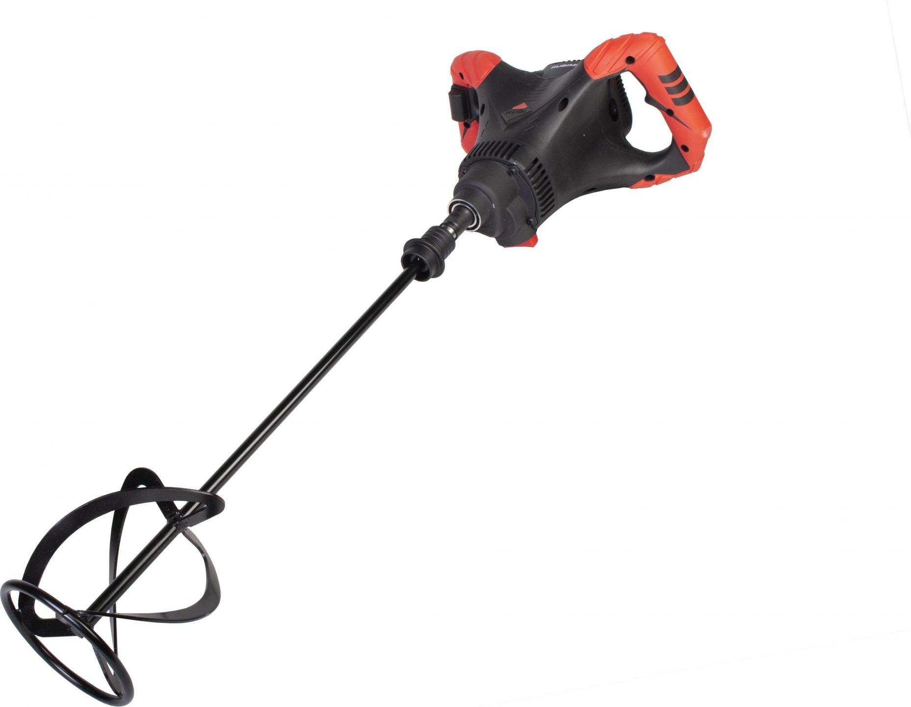 фото Дриль-міксер Rubi Rubimix-9 Power Max 26980