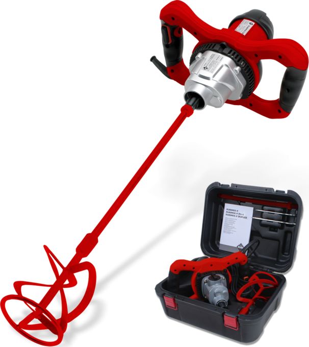 фото Дриль-міксер Rubi Rubimix-9 N