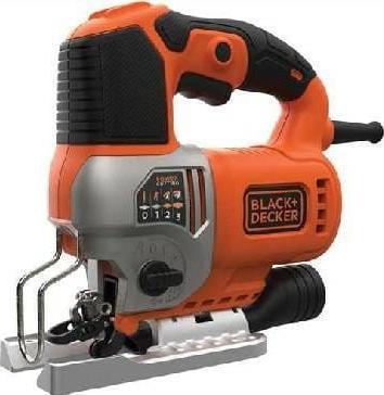фото Електролобзик Black+Decker BES610