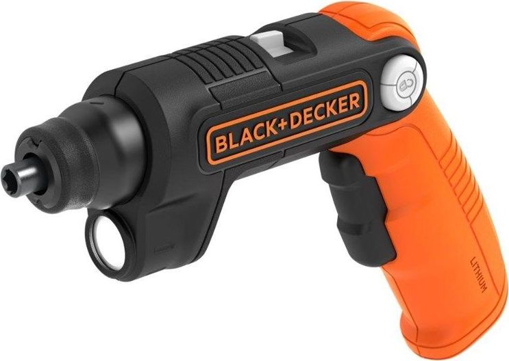 фото Електровикрутка Black+Decker BDCSFL20C