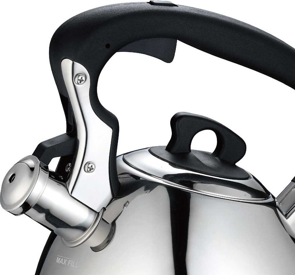 фото Чайник Klausberg KB-7512 Steel