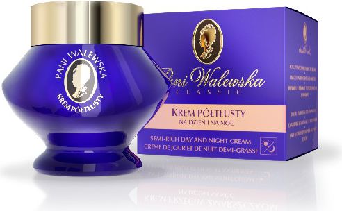 Miraculum  Pani Walewska Classic Krem półtłusty w kartoniku 50 ml
