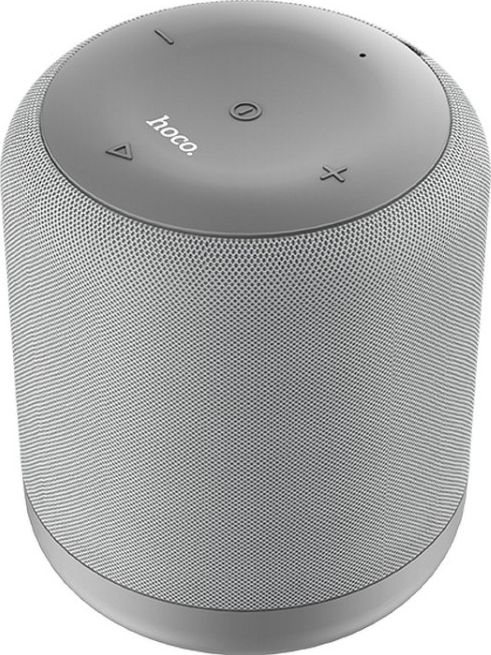 фото Портативна колонка Hoco BS30 New Moon Grey