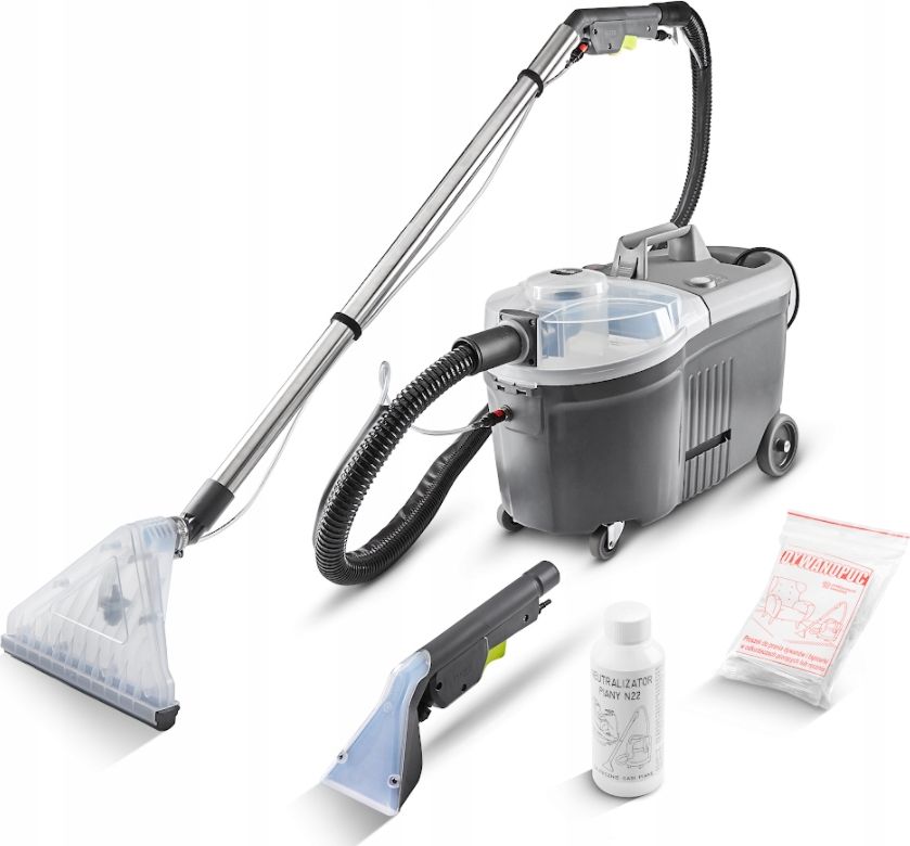 фото Професійний пилосос Profi MP50