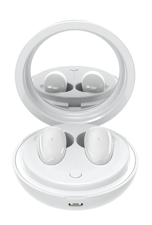 фото Навушники TWS Remax TWS-9 White