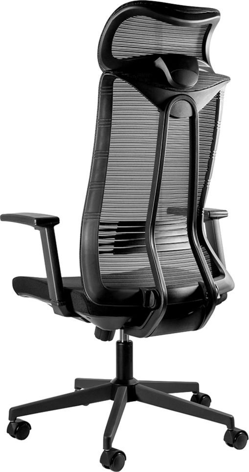 фото Офісне крісло Selsey Concept Black
