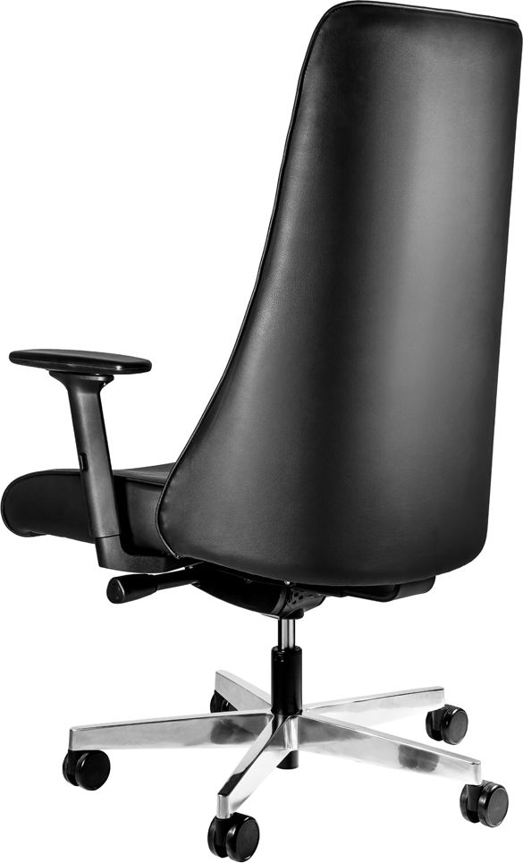 фото Офісне крісло Selsey Sail Black