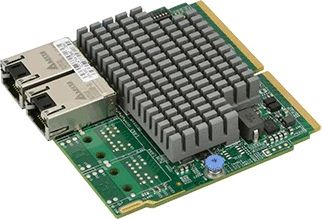 фото Мережева карта SuperMicro AOC-MTG-I2T