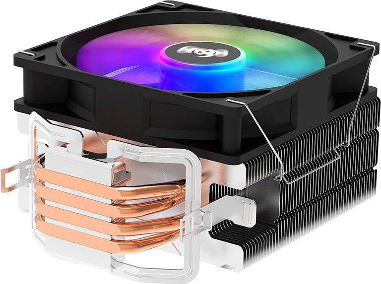 фото Повітряне охолодження Darkflash Aigo ICE 400