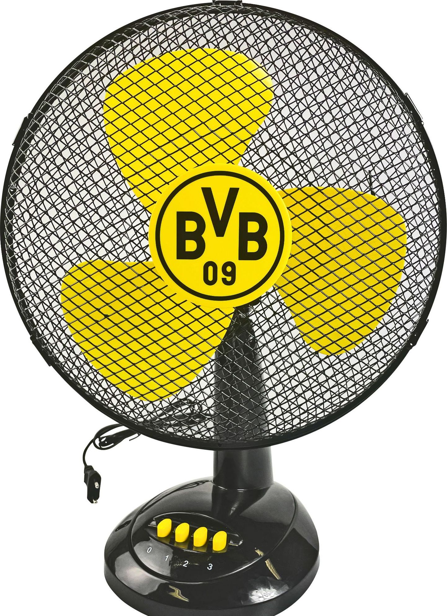 фото Вентилятор настільний ECG BVB 09