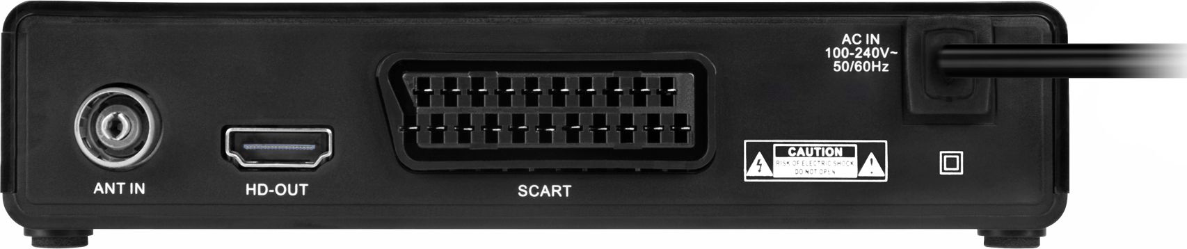 фото TV-тюнер зовнішній Kruger&Matz KM0550A