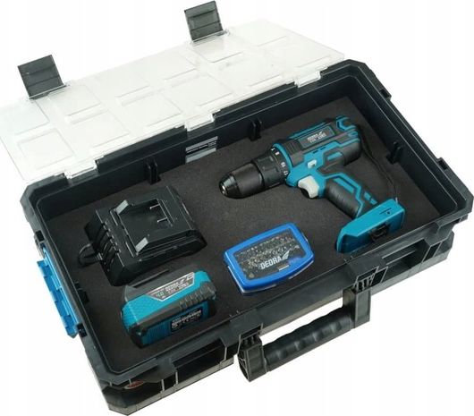 фото Шурупокрут Dedra N0303G01