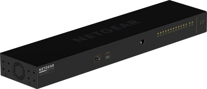 фото Комутатор керований 3 рівня Netgear M4250 (M4250-100EUS)