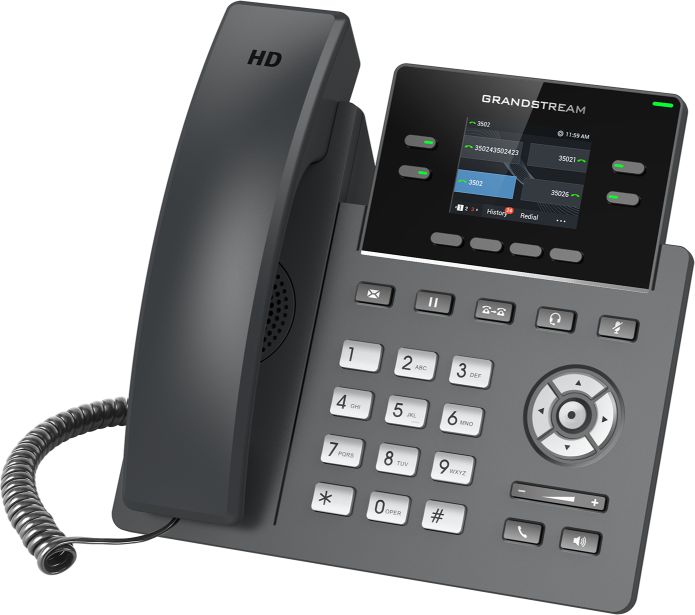 Telefon GrandStream GRP2612P