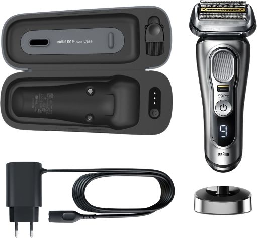фото Електробритва чоловіча Braun Series 9 Pro 9427S