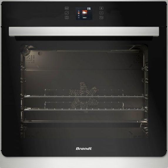 фото Духовка електрична Brandt BXP6578X