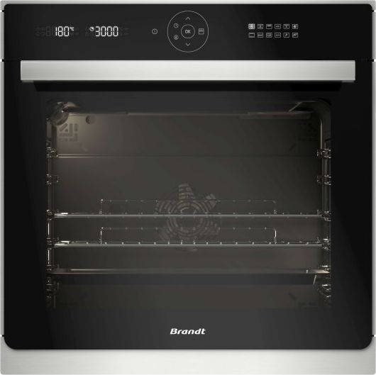 фото Духовка електрична Brandt BXP6577X