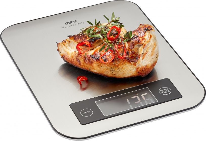 фото Ваги кухонні електронні Gefu Score G-21930