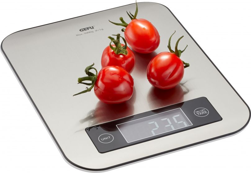 фото Ваги кухонні електронні Gefu Score G-21930