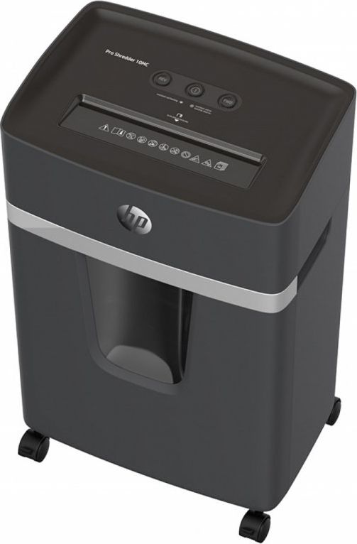 фото Шредер HP Pro Shredder 10MC