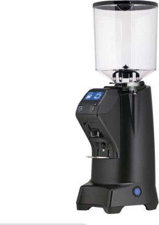 фото Кавомолки електричної Eureka Atom Pro Black