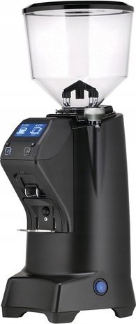 фото Кавомолка електрична Eureka Zenith 65 NEO Black