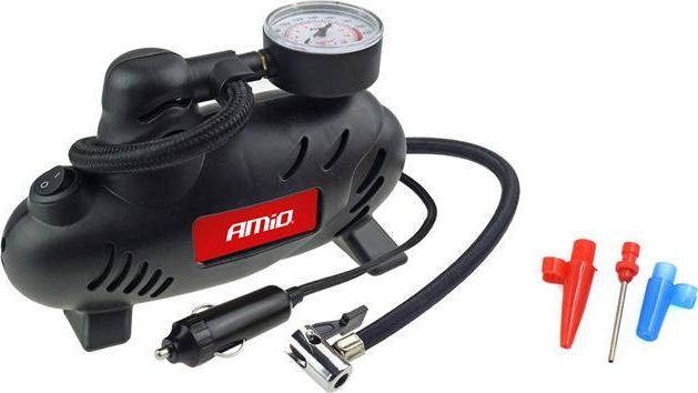 фото Автомобільний компресор (електричний) Amio 2181