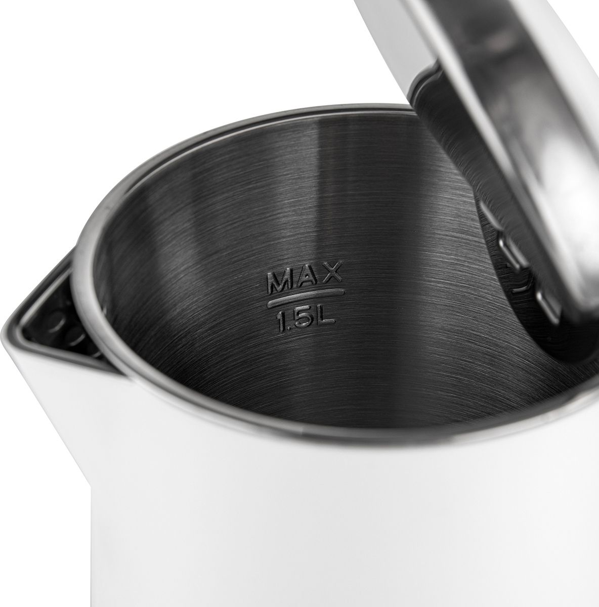 фото Електрочайник Botti Denver White