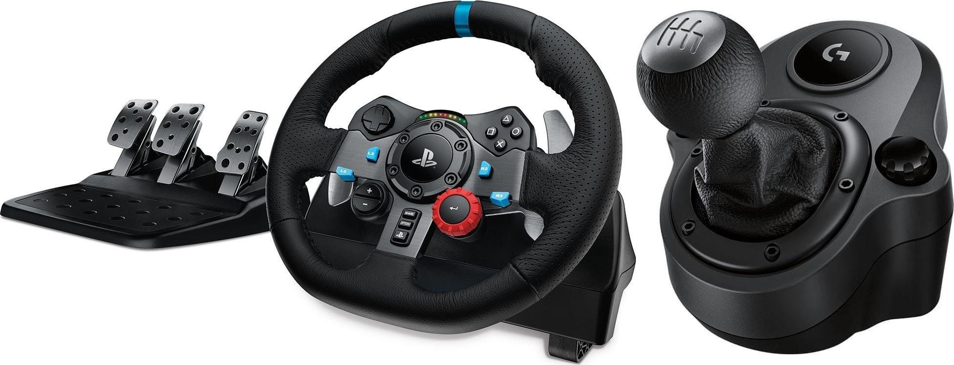 Logitech G29 Racing Wheel