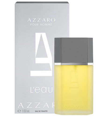 Azzaro Pour Homme L´Eau M 100ml