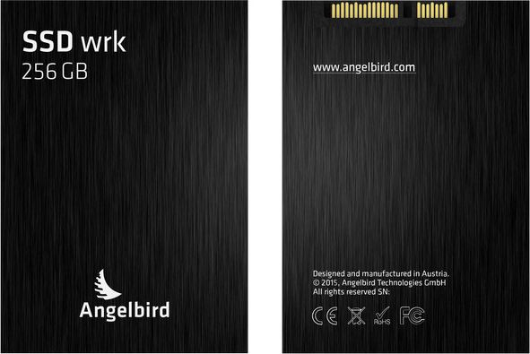 фото SSD накопичувач Angelbird WRK 512 GB (AB-SSDWRKM512)