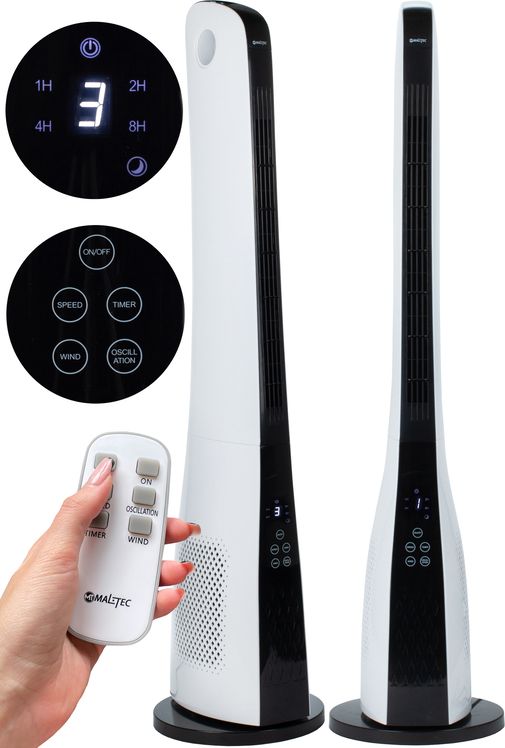 фото Вентилятор колона Maltec WK300Wt