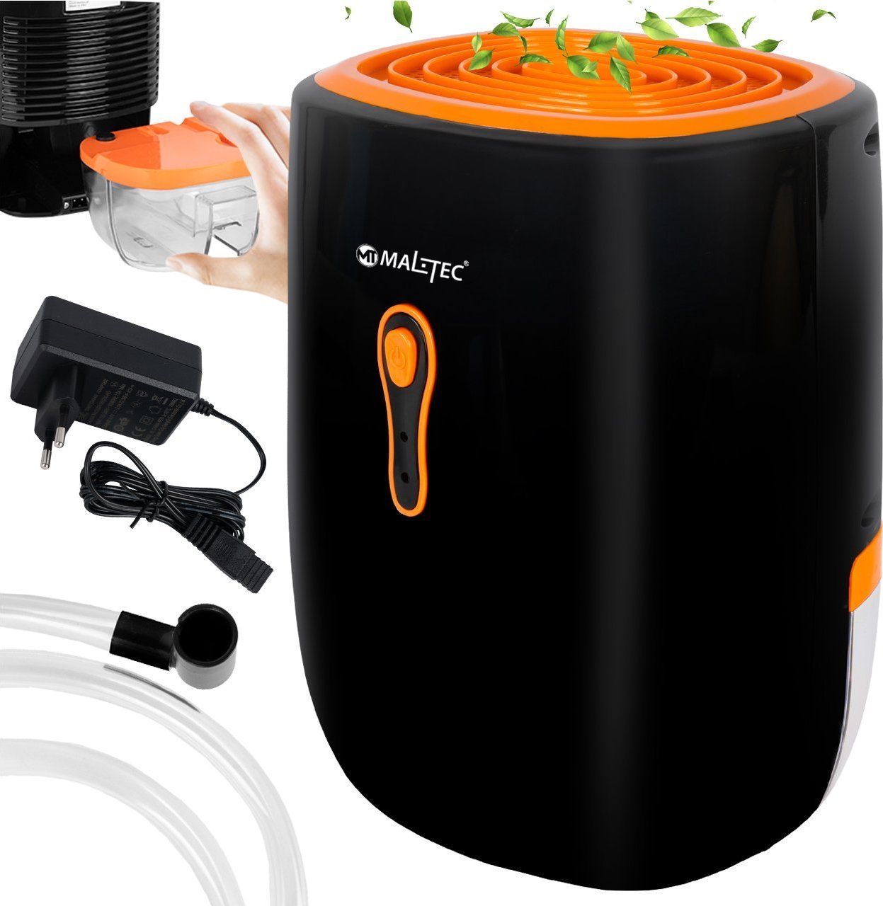 фото Осушувач повітря Maltec DH-800