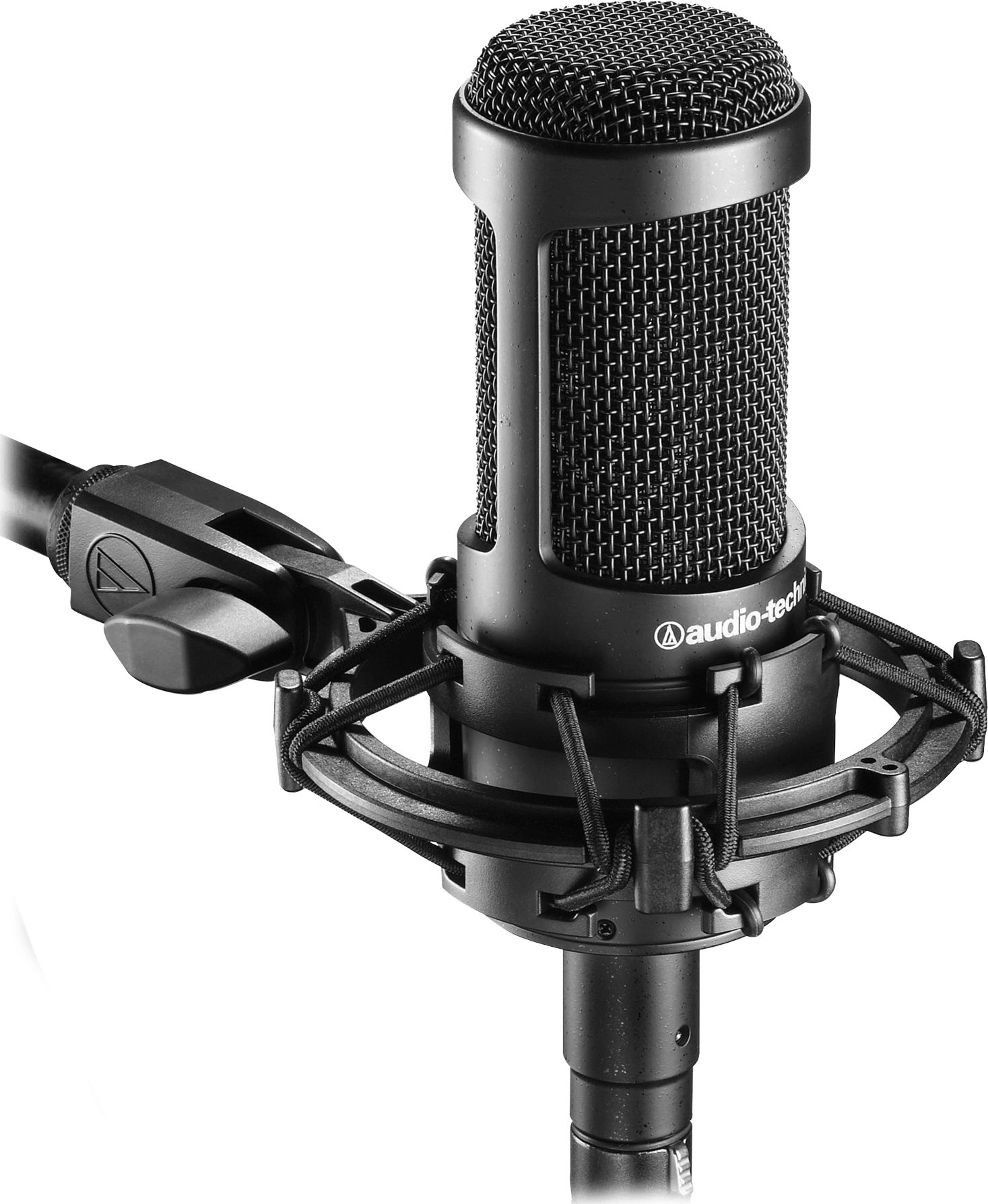 фото Мікрофон студійний Audio-Technica AT2035