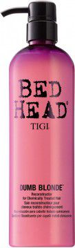 Tigi Bed Head Dumb Blonde Reconstructor Rekonstruktor do włosów zniszczonych 750ml